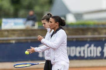 Bild 12 - BL DTV Hannover - BW Dresden Blasewitz : Ergebnis: 2:7